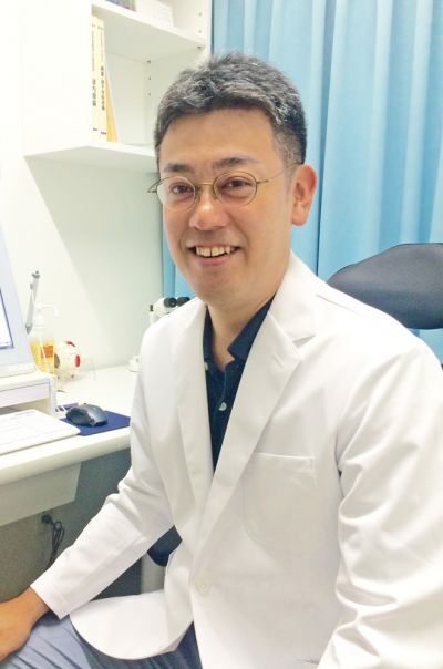 おおなみ眼科クリニック　院長　大浪　英之