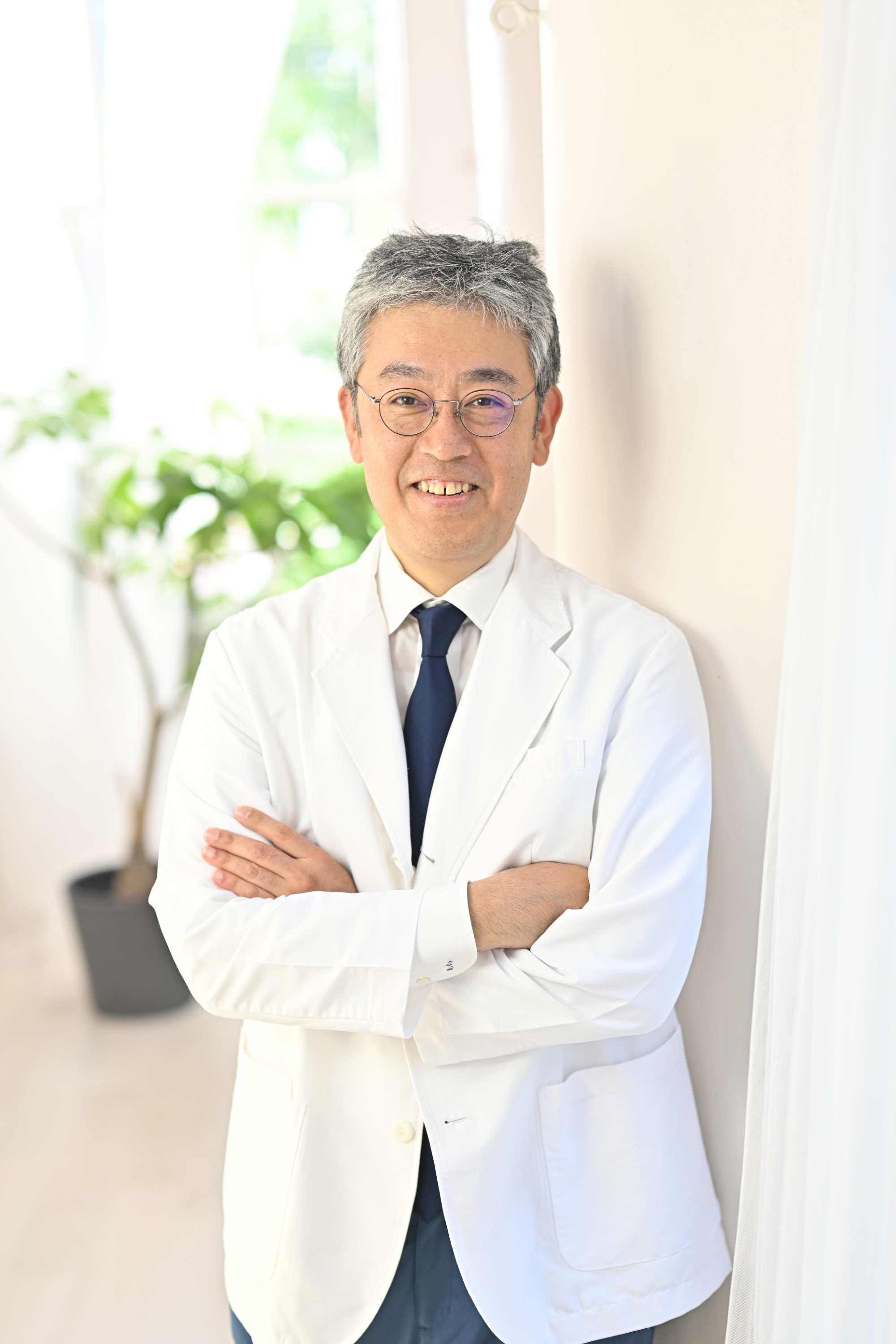 おおなみ眼科クリニック　院長　大浪　英之
